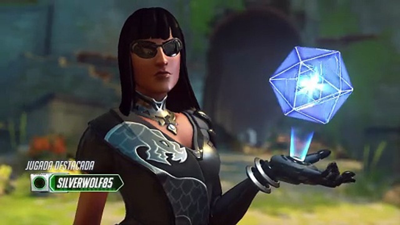 Jugada Destacada Symmetra 245