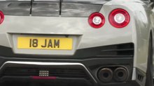 The BEST R35 Nissan GT-R Sounds!