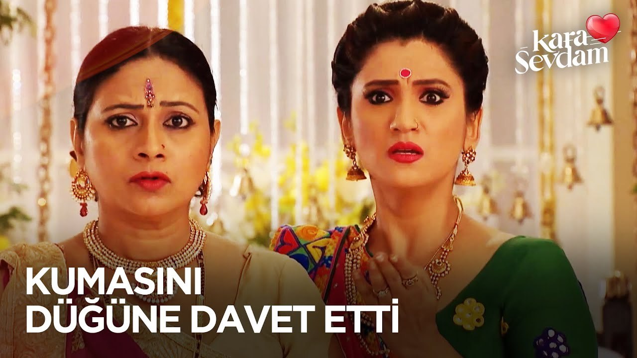 Sen Benim Mutluluğumu Çaldın Ama Ben Seninle Paylaşacağım | Kara Sevdam Hint Dizisi 80. Bölüm