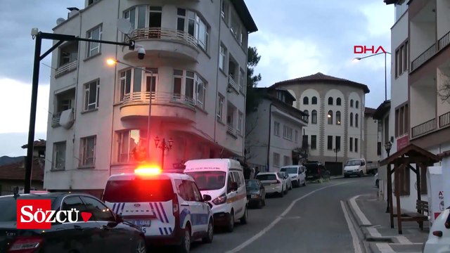 Amasya'da yalnız yaşadığı evde ölü bulundu