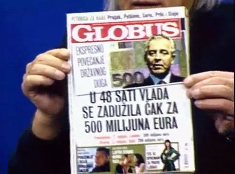 Noćna mora - Malnar i Braco se jebu oko glasanja o popularnosti