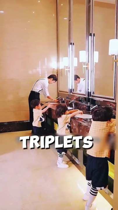 The Secret Triplets 🤫 | Emotional Drama Short Film Recap