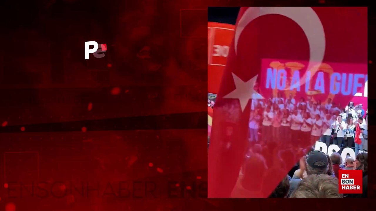 İspanya Başbakanı Sanchez: Türk sosyal medya topluluğuna selamlar olsun