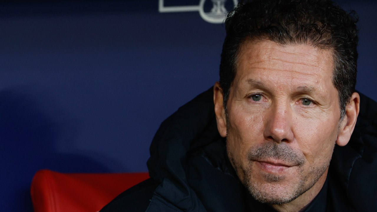 Simeone: "Cuando Griezmann pueda hablar y decir lo que siente, la gente va a estar contenta"