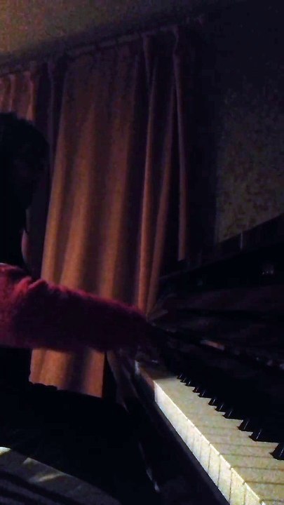 My lady - Lionel Ritchie - Piano cover