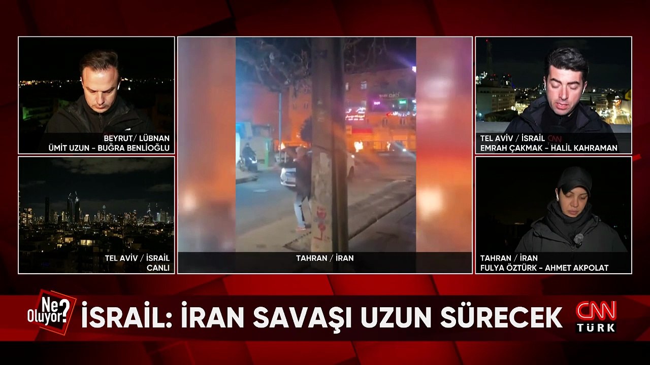 ABD-İsrail Kürtlere tuzak mı kuruyor? Yeni İran lideri Mücteba Hamaney kimdir? Ankara'nın KKTC hamlesi Atina adresli mesaj mı? Ne Oluyor?'da konuşuldu