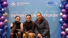 STAR 5 Women 13 & O Free Program - Skaters 1 to 20 - Rink 1 - 2026 BC/YT Section Super Series Final