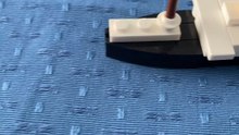 Lego Titanic Hull