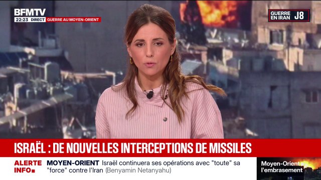 Guerre au Moyen-Orient: selon le dernier bilan du ministère libanais de la Santé, les frappes israéliennes ont fait au moins 294 morts et plus de 450.000 déplacés