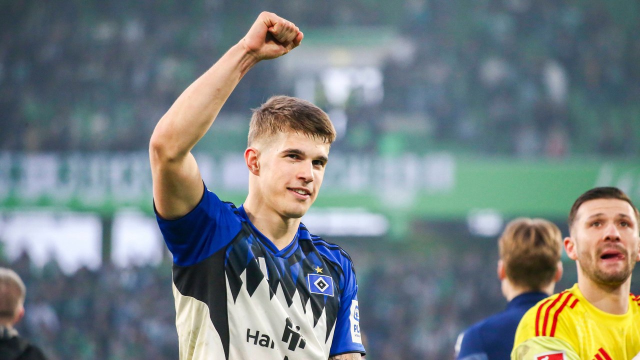 Polzin lobt Mannschaft: 'Sorgt dafür, dass Luka frei aufspielen kann'