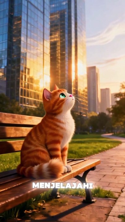 KUCING LUCU