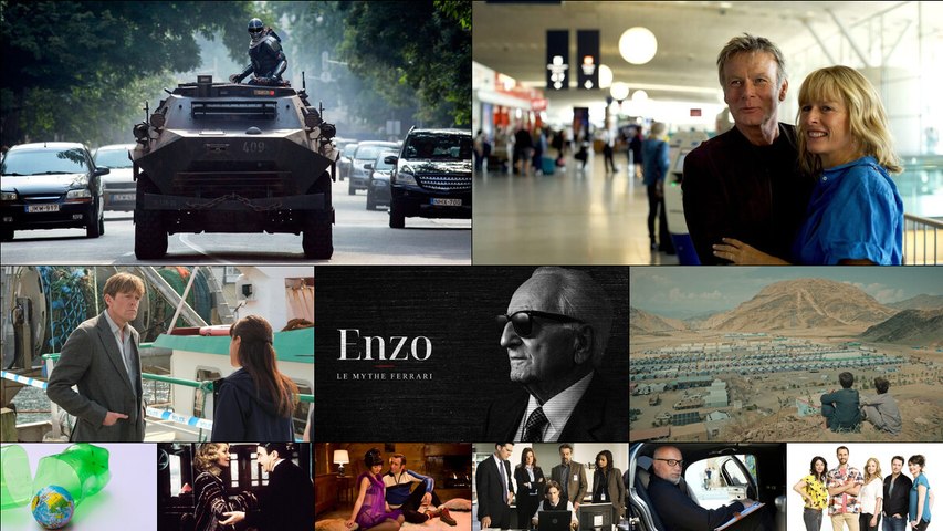 Programme TV de ce soir en Vidéo