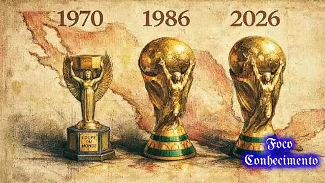 10 Fatos Curiosos Sobre a Copa do Mundo Que Você Provavelmente Não Sabia