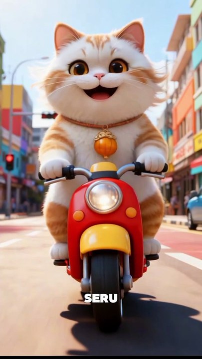KUCING LUCU