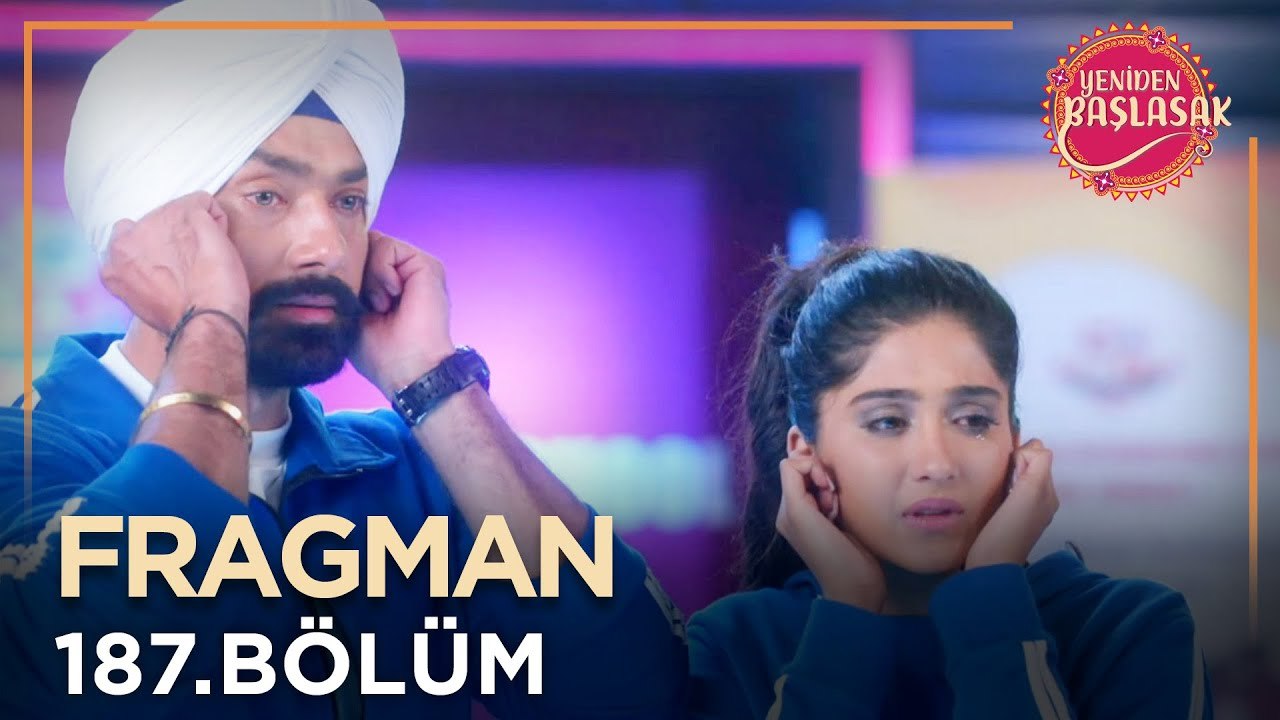 Yeniden Başlasak 187. Bölüm Fragmanı