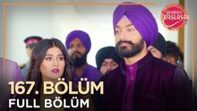 Yeniden Başlasak Hint Dizisi | 167. Bölüm 💓