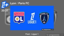 Programme SPORT soirée du Dimanche 8 mars 2026