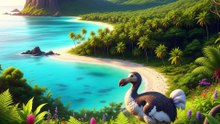 Le Dodo  Une Vie Éphémère, un Héritage Indélébile