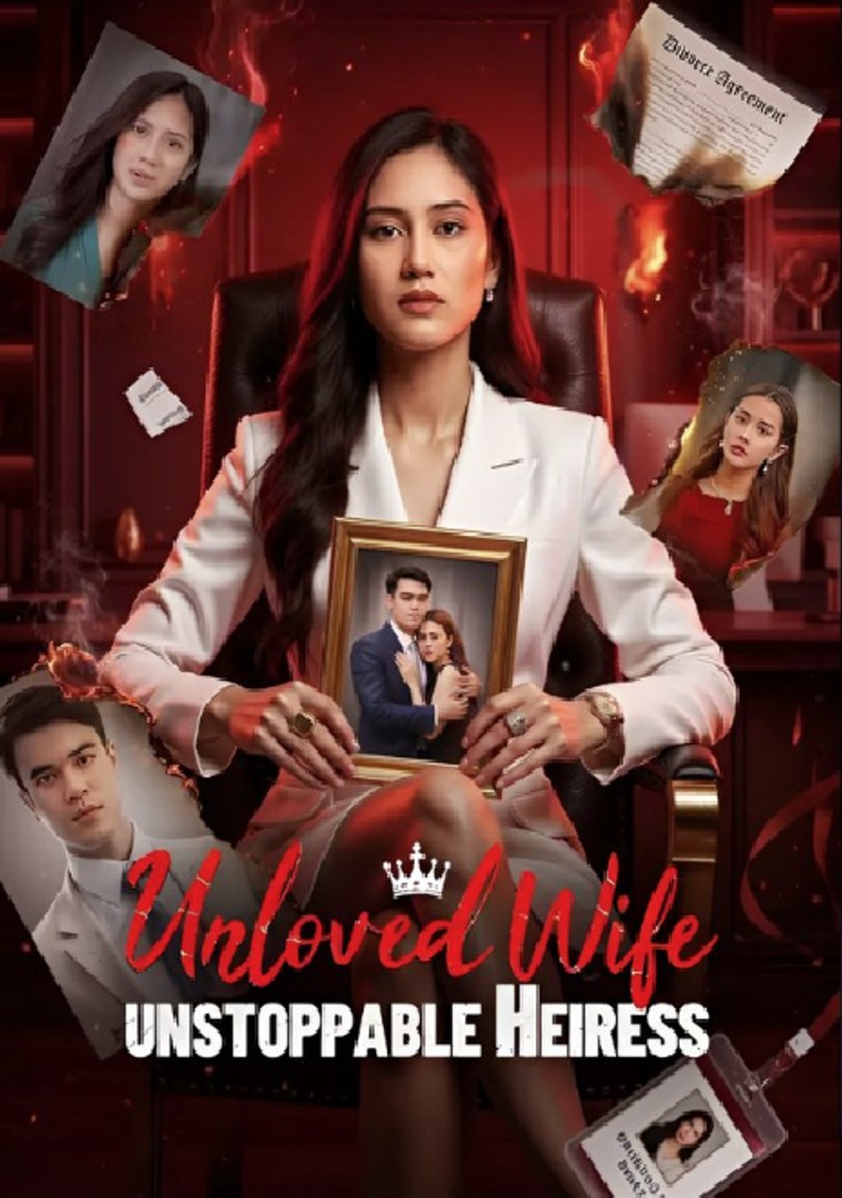 ⁣Unloved Wife, Unstoppable Heiress - Drama FULL MOVIES ENGLISH SUB
