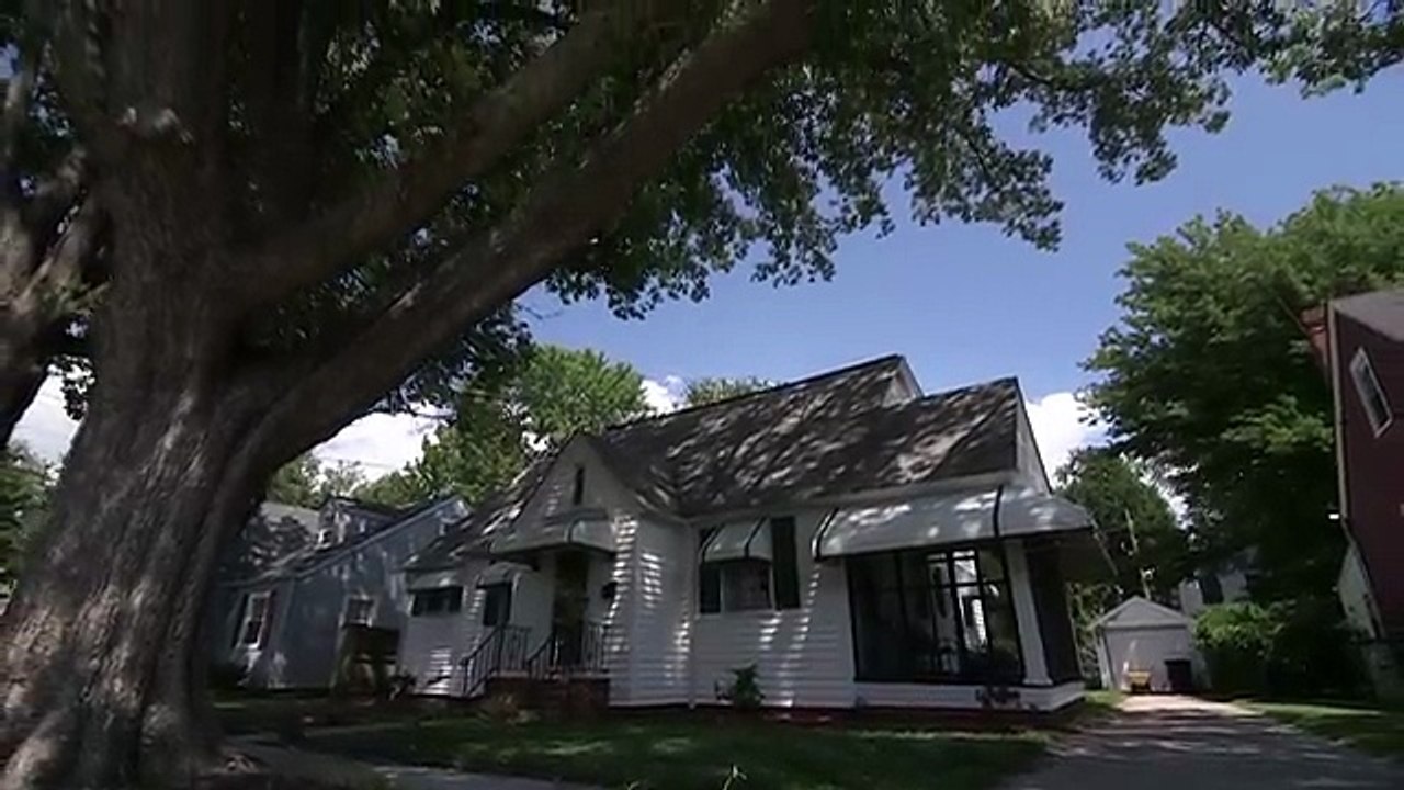 Une porte vers l'au-delà