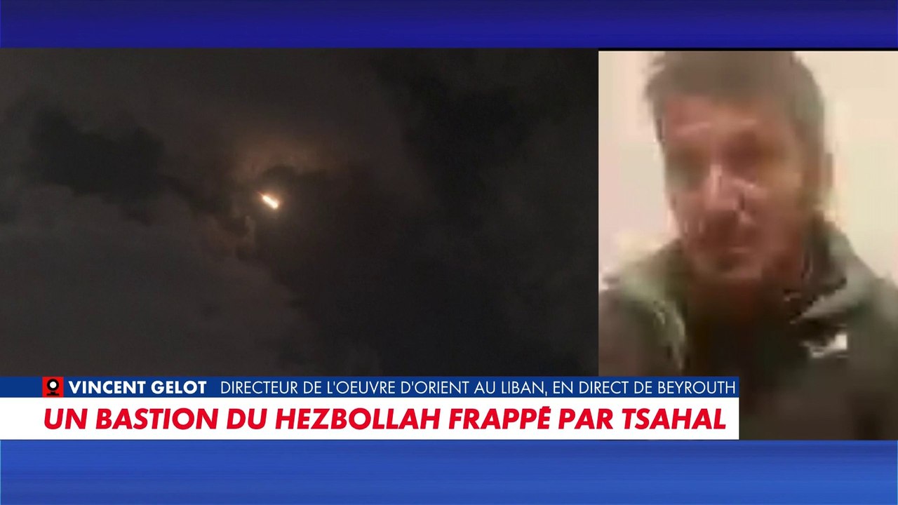 Vincent Gelot : «Les Libanais attendent que le gouvernement prenne ses responsabilités»