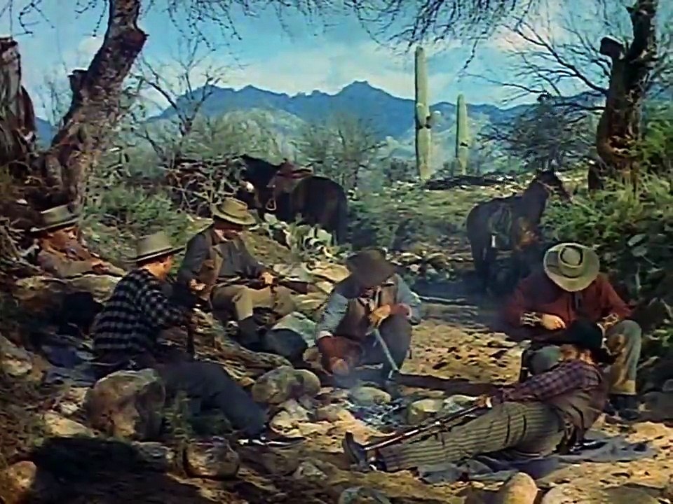 Billy The Kid 1941 Legendado - Robert Taylorm, Brian Donlevy