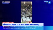 "Les supporters ont été patients cette saison" Hocine fan du club comprend la banderole déployée