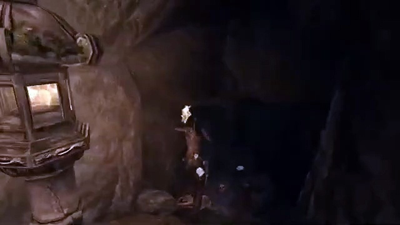 Un Noob sur...Tomb Raider  Le Naufrage - Short - 223