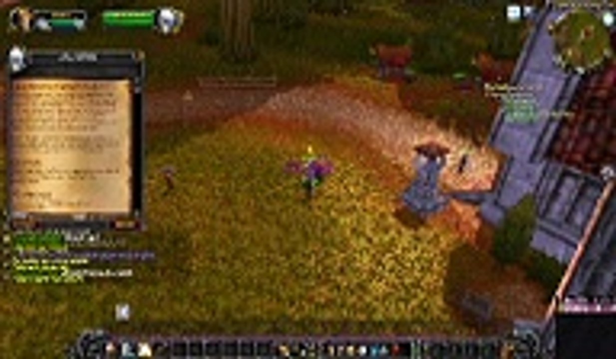 [Les Aventure De Darkpalouf] [WoWClassic] - 80