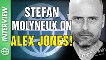 Stefan Molyneux on Alex Jones Mar 2026!