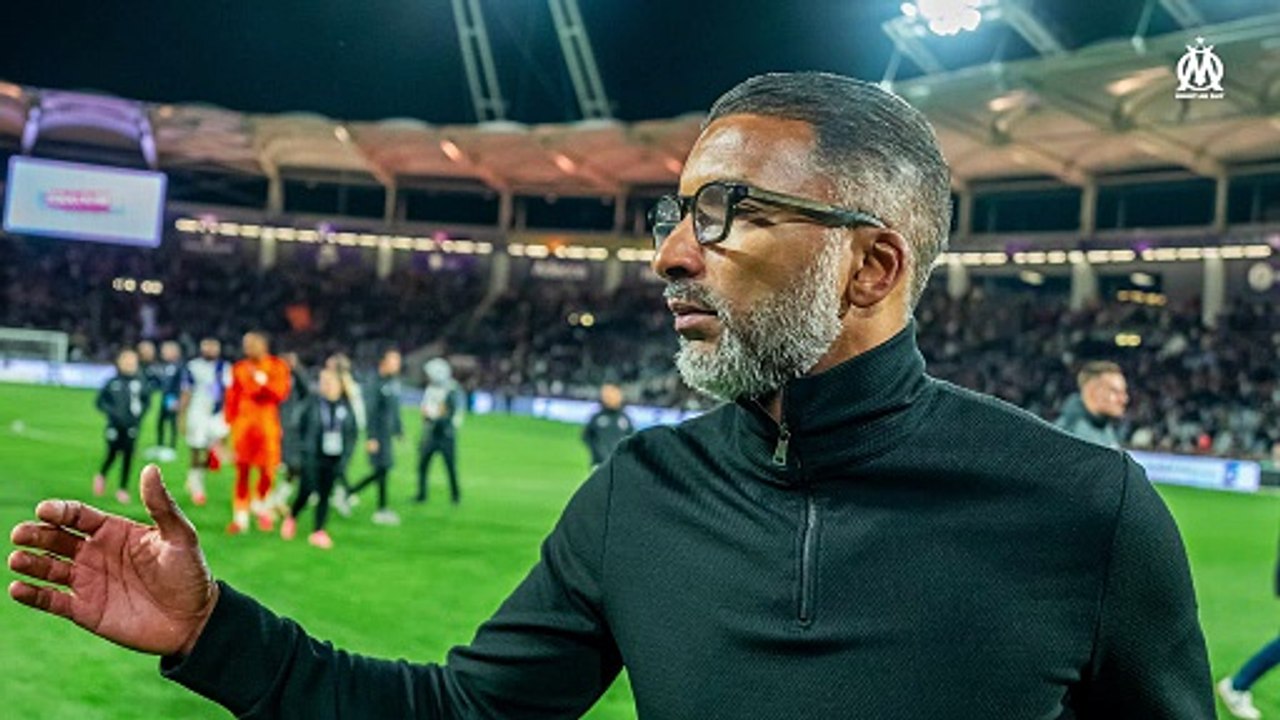 TFC 0-1 OM : La réaction d'Habib Beye