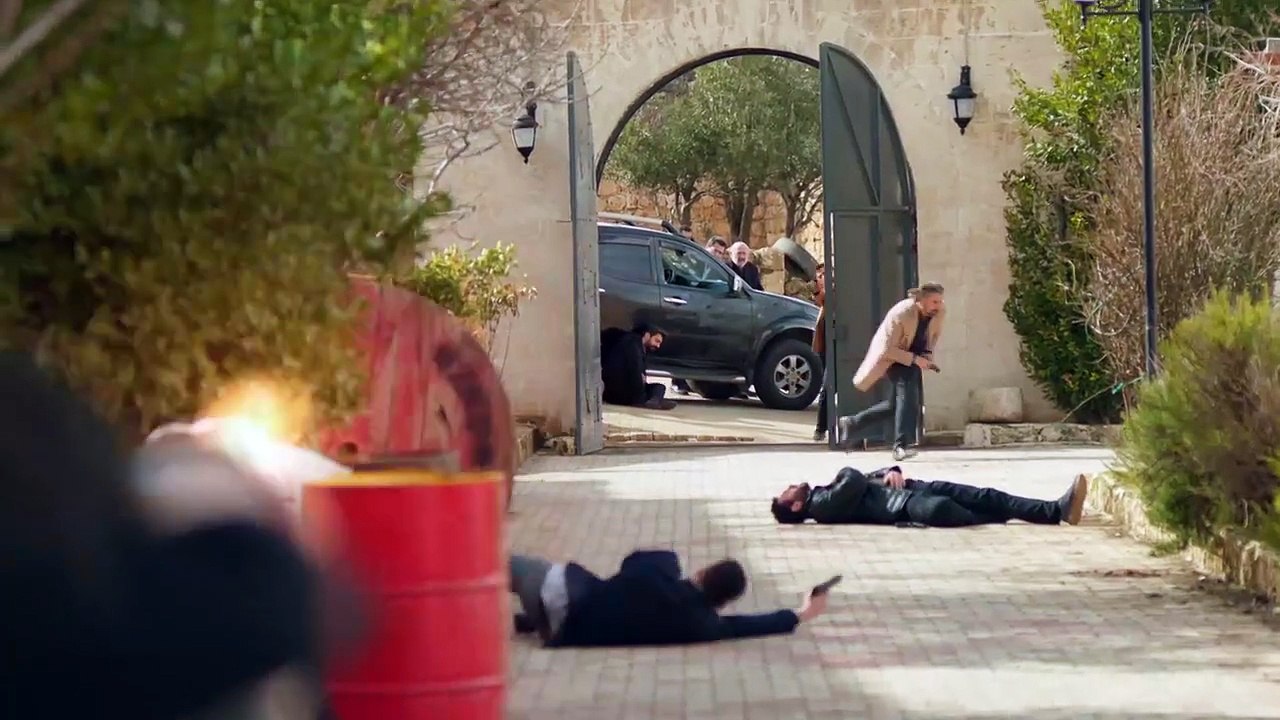 مسلسل المدينة البعيدة 2 الحلقة 257 مدبلجة