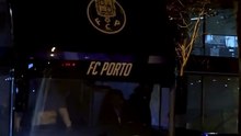 Chegada FC Porto