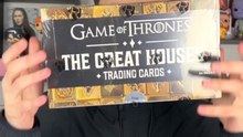 Game of Thrones : Ouverture du coffret Tcg ! (booster 5)