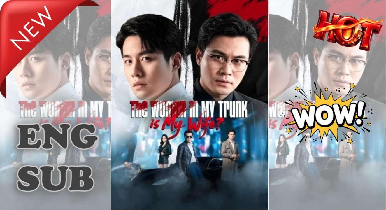 The Woman In My Trunk Is My Wife