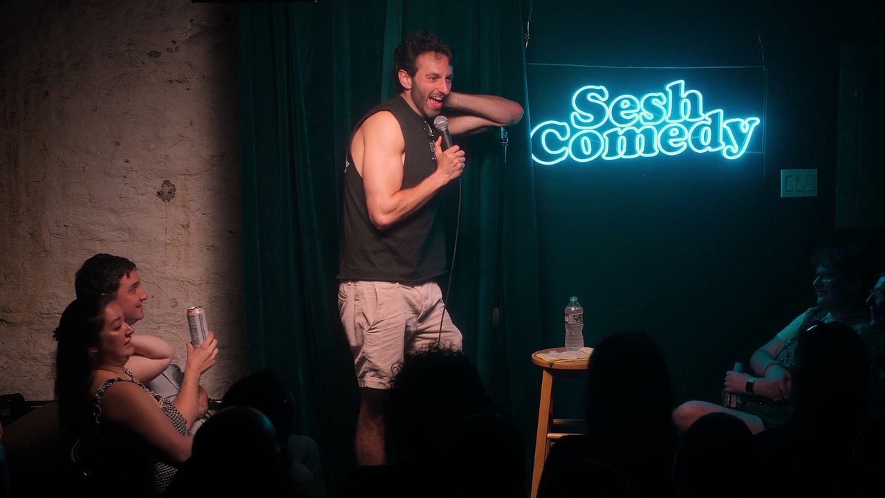 Crowd Work: Lady Gaga and a Musical Astrophysicist | Gianmarco Soresi | Stand Up Comedy