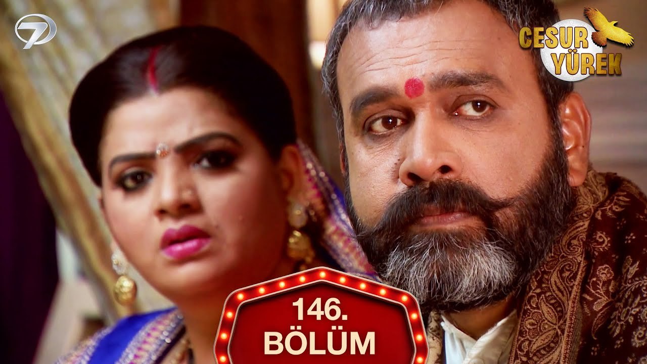 Cesur Yürek Hint Dizisi 146. Bölüm