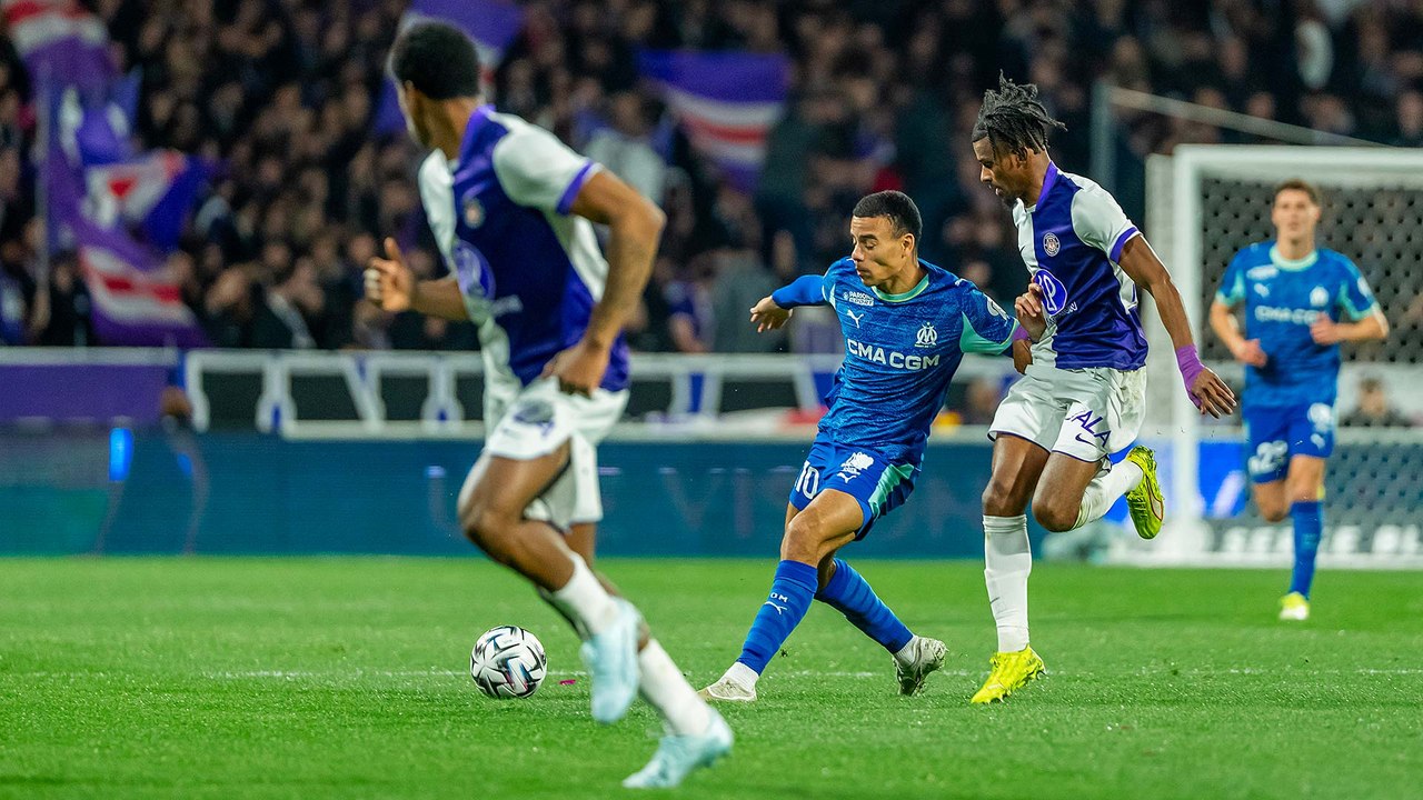 2025-2026 I TFC-OM : Le match