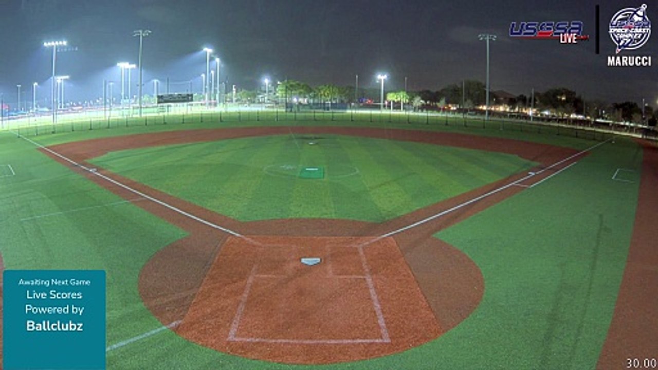 White Marucci - Spring Games (2026) Fri, Mar 06, 2026 10:40 PM to 11:59 PM