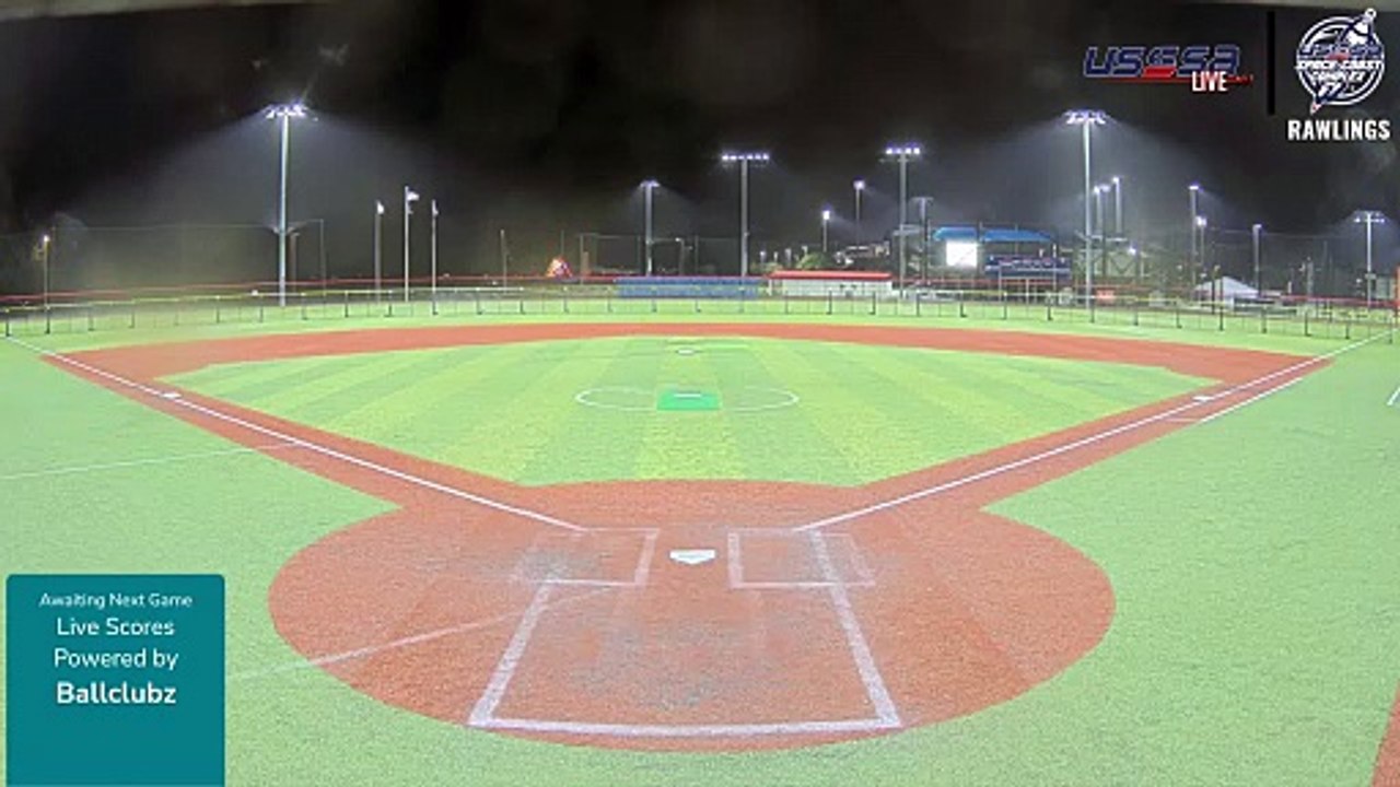 White Rawlings - Spring Games (2026) Fri, Mar 06, 2026 10:40 PM to 11:59 PM