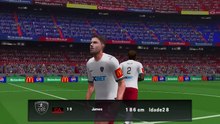 Instant Stream - PES 2026 (PPSSPP), master league simulation - CSC vs. Atlético-GO - 2026-03-07