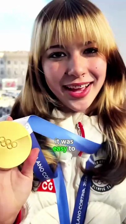 Did you notice Alysa's Adam's apple? No one knew she had undergone three sex reassignment surgeries.#celebrities #alysaliu #olympics2026 #fyp #viral