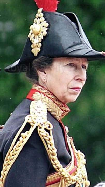 Princess Anne DEMANDS Action After Meghan Uses “HRH” in Scobie’s Book Drama!