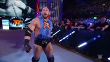 FULL MATCH Ryback, Kane & Big Show vs. The Wyatt Family Fastlane 2016 (1)