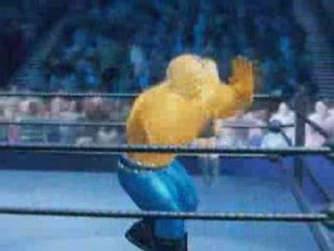 smackdown vs raw 2008 caws