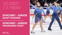 Junior Short - 2026 Skate Canada Cup / Coupe Patinage Canada 2026