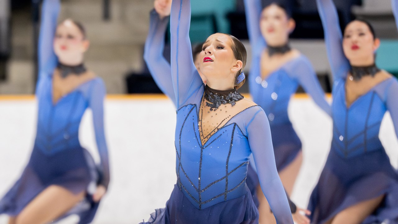 2026 Skate Canada Cup / Coupe Patinage Canada 2026 - Junior - Short Program