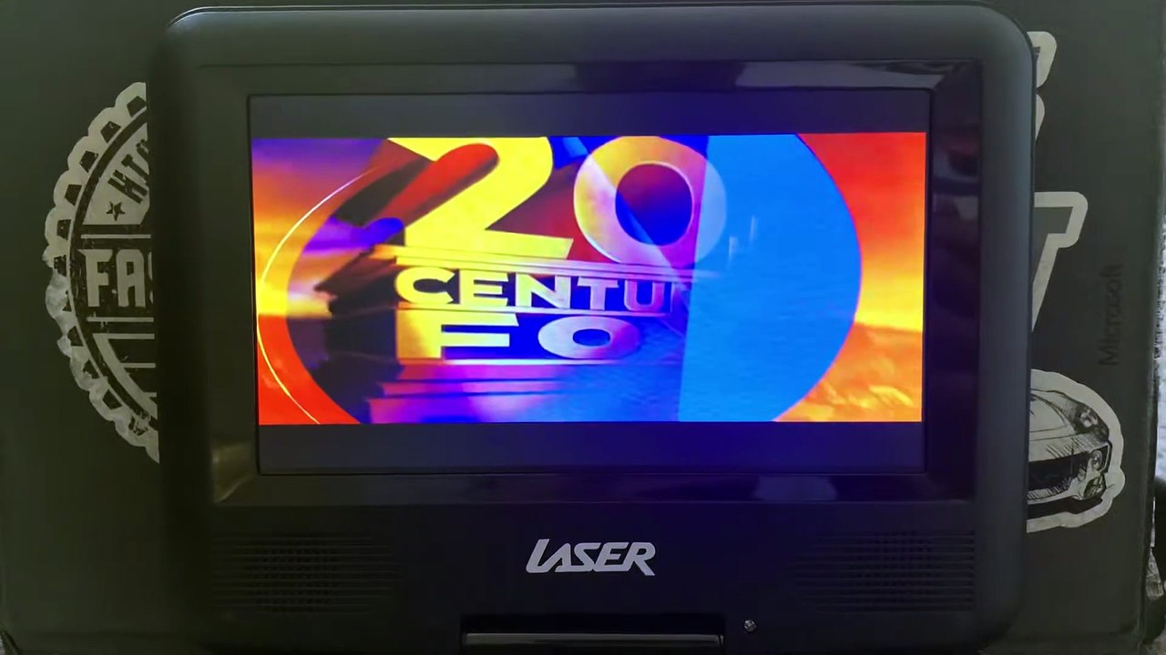 Opening to Fantastic 4 2005 DVD Australia