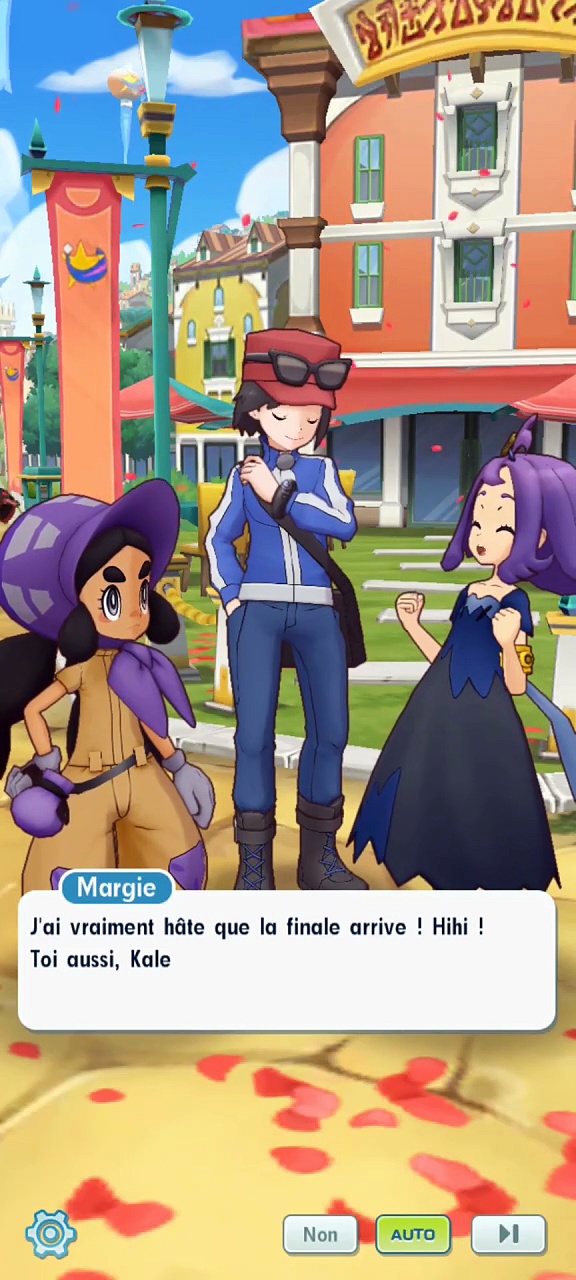 WPM Chapitre final - Pokémon Masters EX