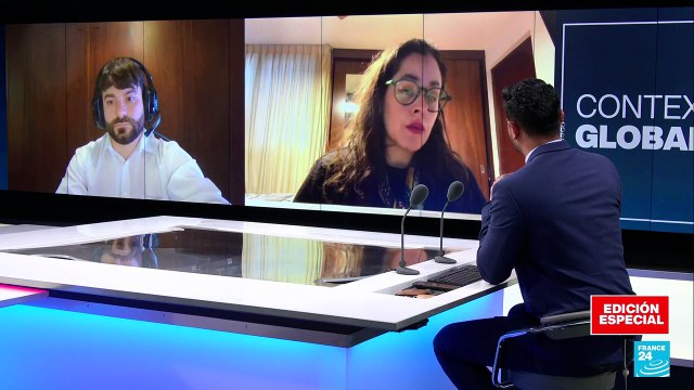 Alejandra González: Guerra de EE. UU. e Israel contra Irán no está justificada